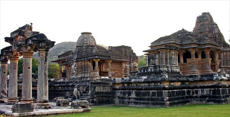 Eklingji Temple Udaipur images